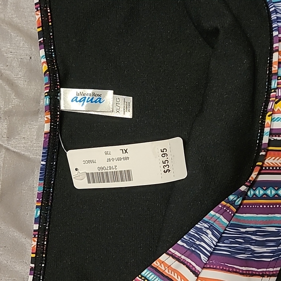 NWT La Vie en Rose bikini bottom - Picture 1 of 5